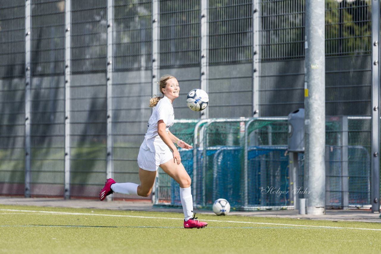 Bild 170 - wBJ Alstertal-Langenhorn - SV Henstedt-Ulzburg : Ergebnis: 4:1